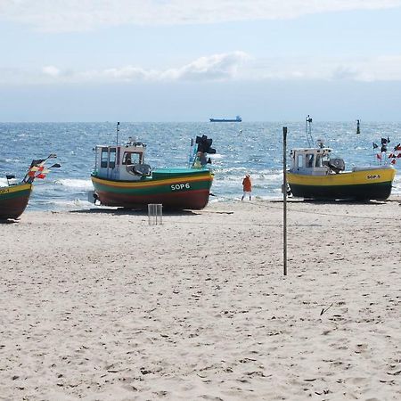 Inhome Sopot 2 Luaran gambar